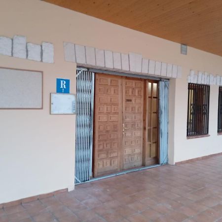 Hostal Estopinan Estopinan del Castillo Exterior foto