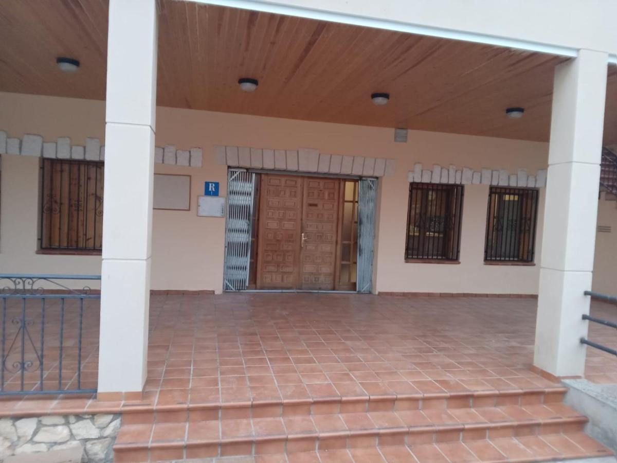 Hostal Estopinan Estopinan del Castillo Exterior foto