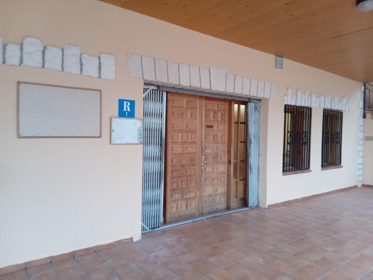 Hostal Estopinan Estopinan del Castillo Exterior foto